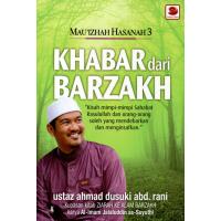 Mau'izhah Hasanah 3: Khabar Dari Barzakh